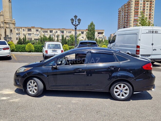 Ford Fiesta 2012, 185,000 km - 1.6 l - Bakı