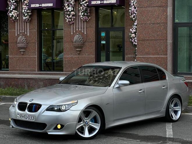 BMW 525 2003, 368,000 km - 2.5 l - Bakı