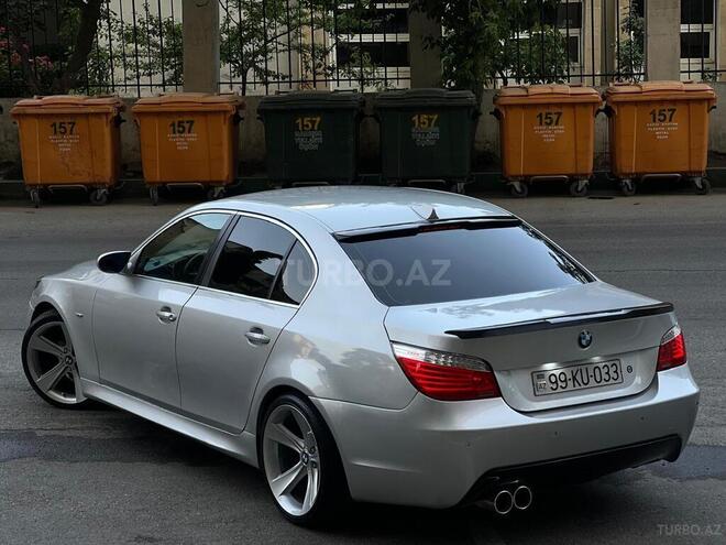 BMW 525 2003, 368,000 km - 2.5 l - Bakı