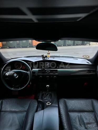 BMW 525 2003, 368,000 km - 2.5 l - Bakı