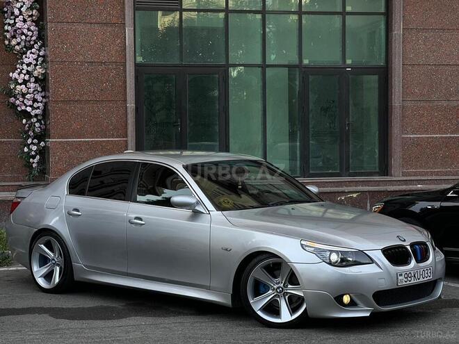 BMW 525 2003, 368,000 km - 2.5 l - Bakı