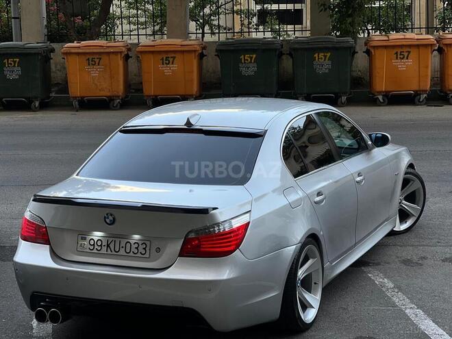 BMW 525 2003, 368,000 km - 2.5 l - Bakı