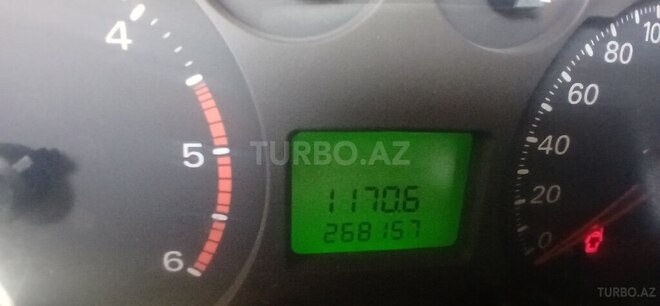 Ford Transit 2008, 220,000 km - 2.4 л - Bakı