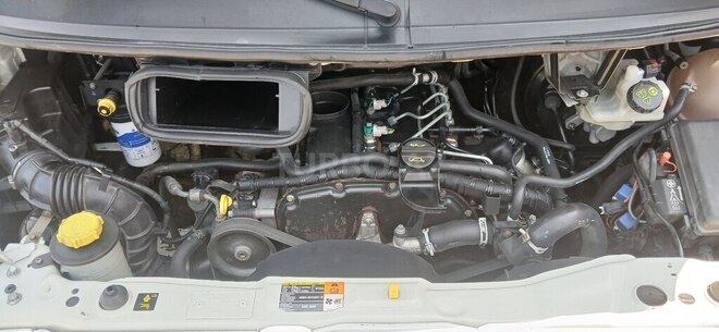 Ford Transit 2008, 220,000 km - 2.4 л - Bakı