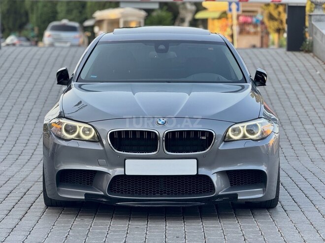 BMW 528 2015, 96,800 km - 2.0 l - Gəncə