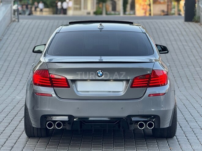 BMW 528 2015, 96,800 km - 2.0 l - Gəncə