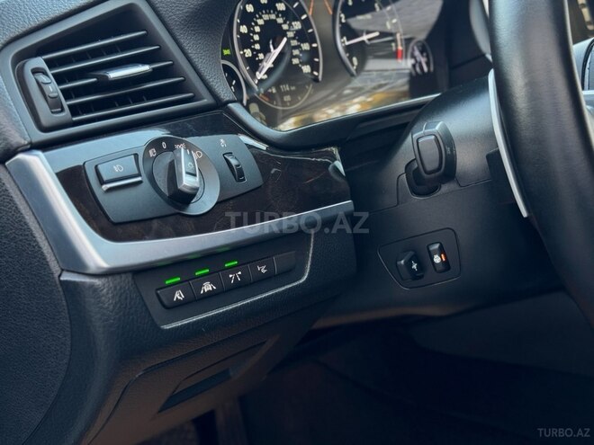 BMW 528 2015, 96,800 km - 2.0 l - Gəncə
