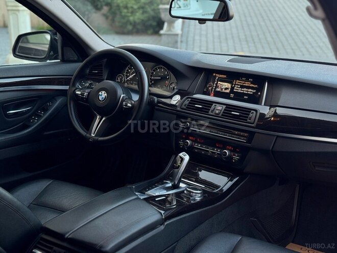 BMW 528 2015, 96,800 km - 2.0 l - Gəncə