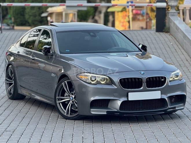 BMW 528 2015, 96,800 km - 2.0 l - Gəncə