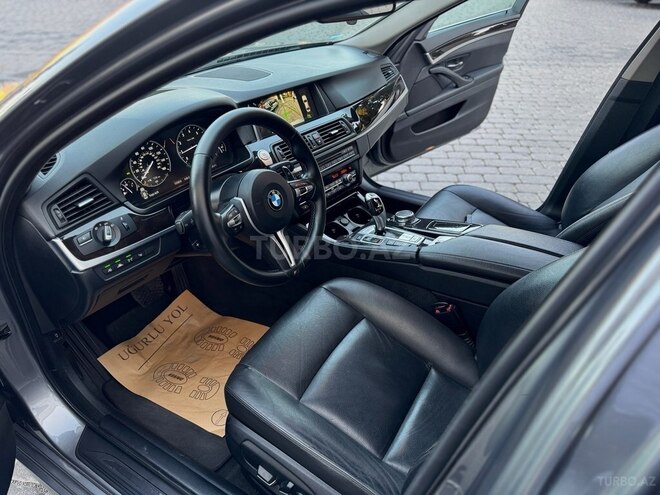 BMW 528 2015, 96,800 km - 2.0 l - Gəncə