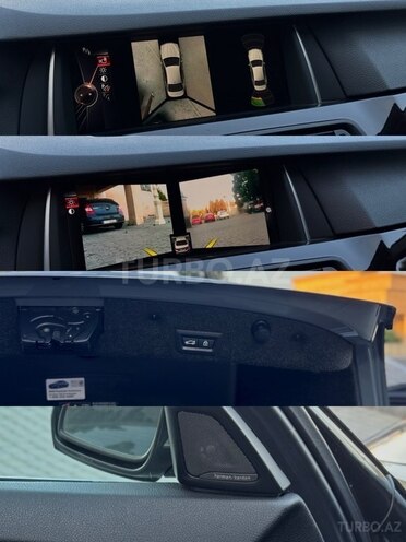 BMW 528 2015, 96,800 km - 2.0 l - Gəncə