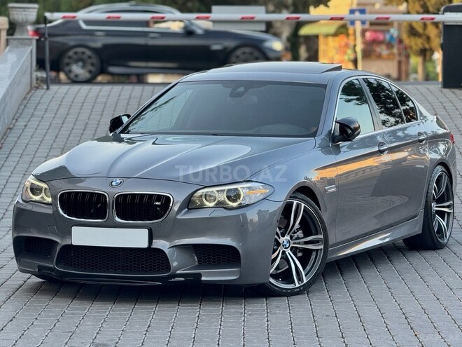 BMW 528 2015, 96,800 km - 2.0 l - Gəncə