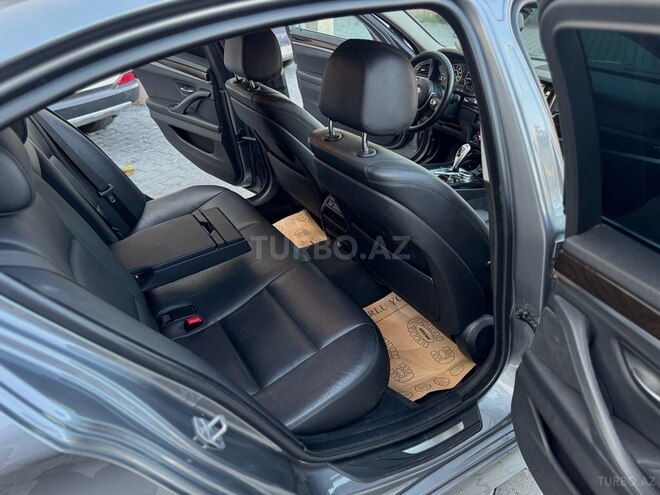 BMW 528 2015, 96,800 km - 2.0 l - Gəncə