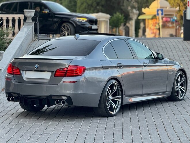 BMW 528 2015, 96,800 km - 2.0 l - Gəncə