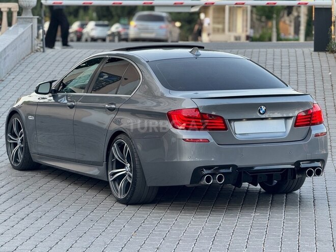 BMW 528 2015, 96,800 km - 2.0 l - Gəncə