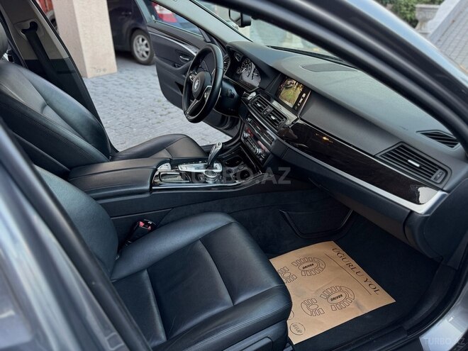 BMW 528 2015, 96,800 km - 2.0 l - Gəncə