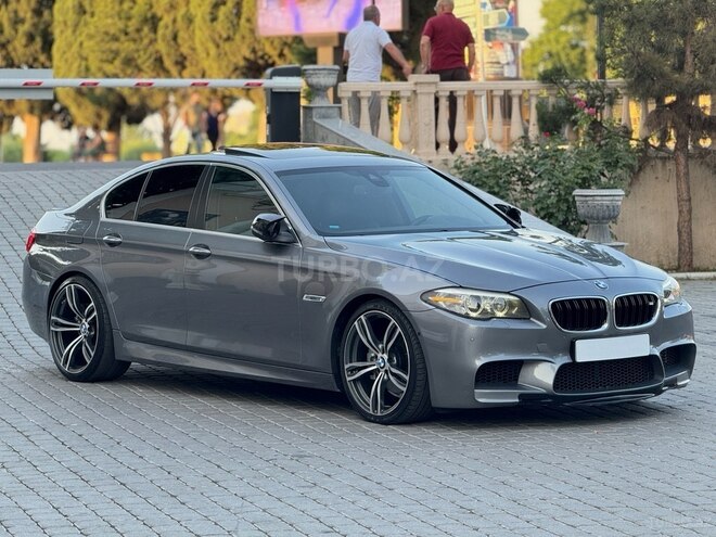 BMW 528 2015, 96,800 km - 2.0 l - Gəncə