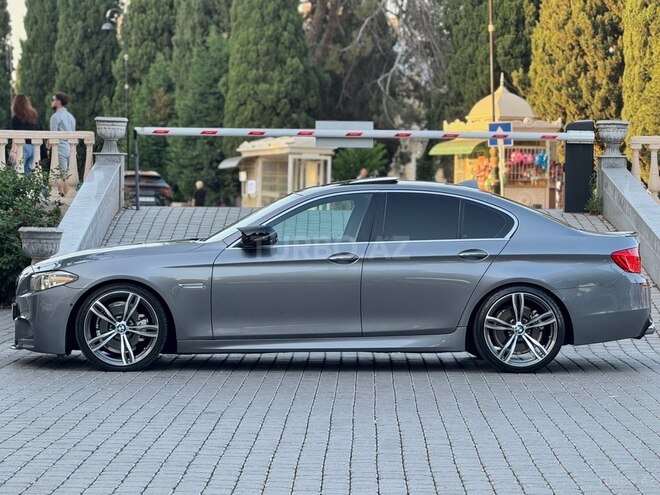 BMW 528 2015, 96,800 km - 2.0 l - Gəncə