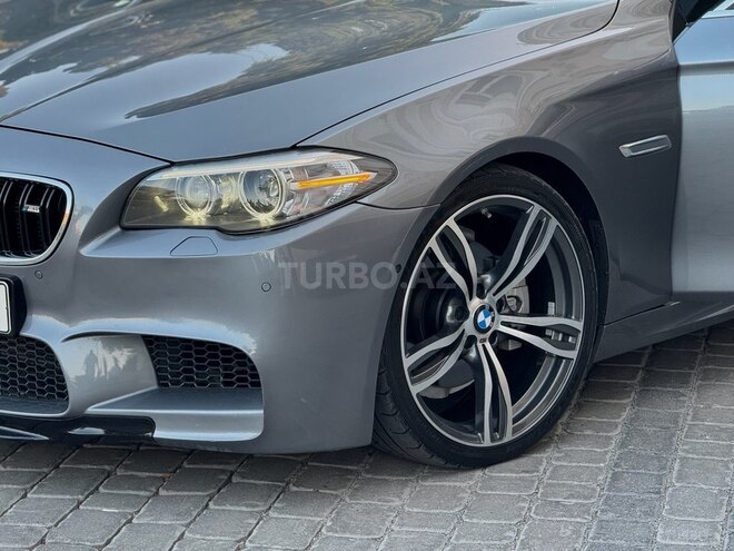 BMW 528 2015, 96,800 km - 2.0 l - Gəncə