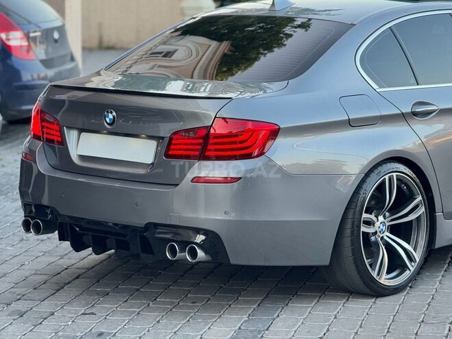 BMW 528 2015, 96,800 km - 2.0 l - Gəncə
