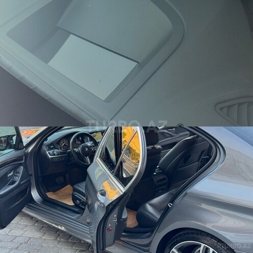 BMW 528 2015, 96,800 km - 2.0 l - Gəncə