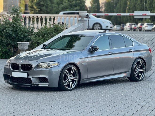 BMW 528 2015, 96,800 km - 2.0 l - Gəncə