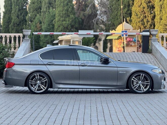 BMW 528 2015, 96,800 km - 2.0 l - Gəncə