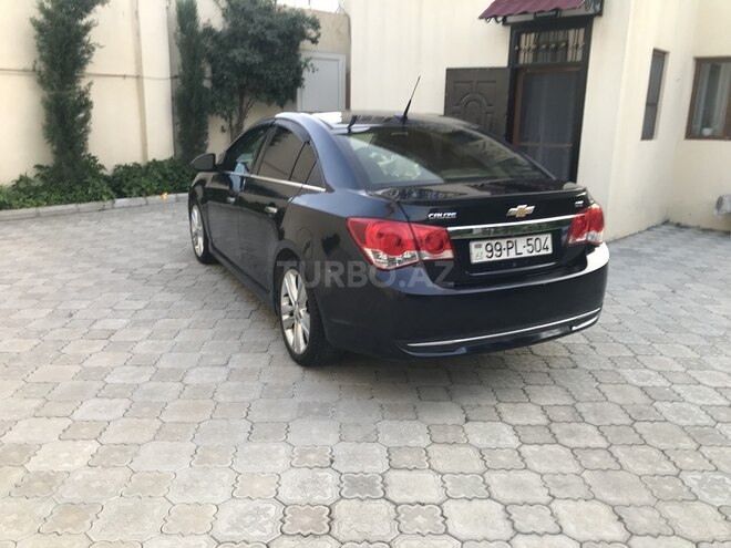 Chevrolet Cruze 2014, 412,152 km - 1.4 л - Bakı