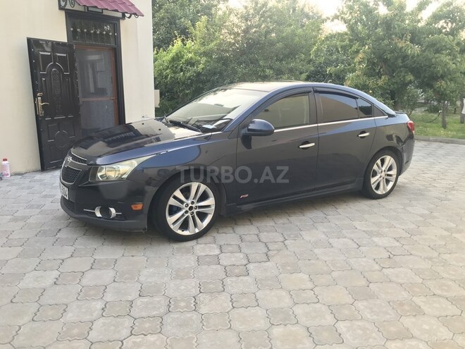 Chevrolet Cruze 2014, 412,152 km - 1.4 л - Bakı