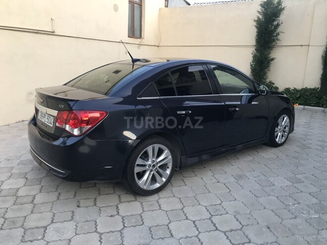 Chevrolet Cruze 2014, 412,152 km - 1.4 л - Bakı