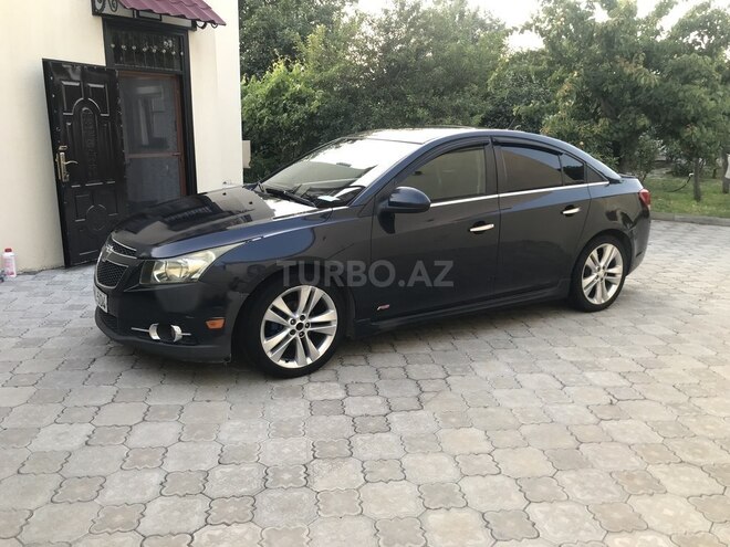 Chevrolet Cruze 2014, 412,152 km - 1.4 л - Bakı
