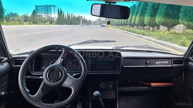 LADA (VAZ) 2107 2009, 12,800 km - 1.6 л - Gəncə