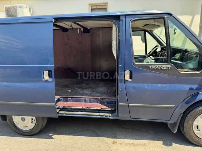 Ford Transit 2008, 262,000 km - 2.4 л - Bakı
