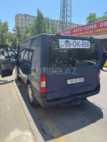 Ford Transit 2008, 262,000 km - 2.4 л - Bakı