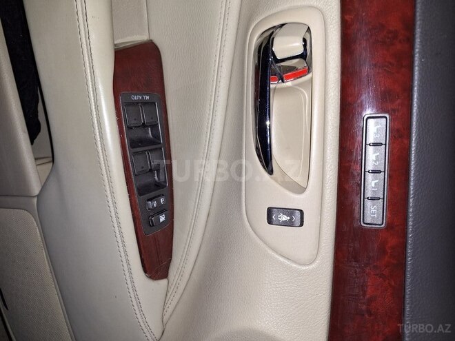 Lexus LS 460 2007, 226,000 km - 4.6 l - Bakı