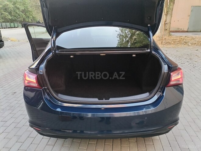 Chevrolet Malibu 2020, 116,000 km - 1.5 l - Bakı