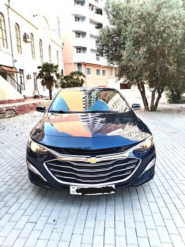 Chevrolet Malibu 2020, 116,000 km - 1.5 l - Bakı