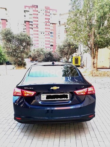 Chevrolet Malibu 2020, 116,000 km - 1.5 l - Bakı