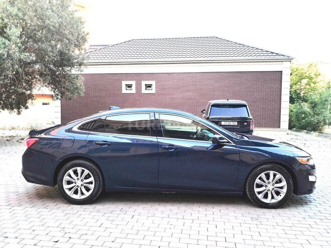 Chevrolet Malibu 2020, 116,000 km - 1.5 l - Bakı