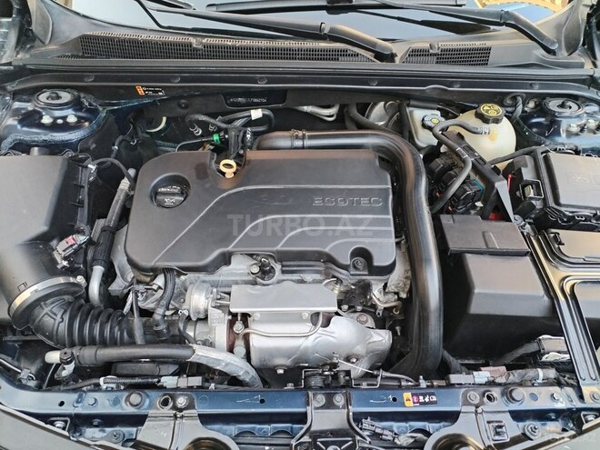 Chevrolet Malibu 2020, 116,000 km - 1.5 l - Bakı