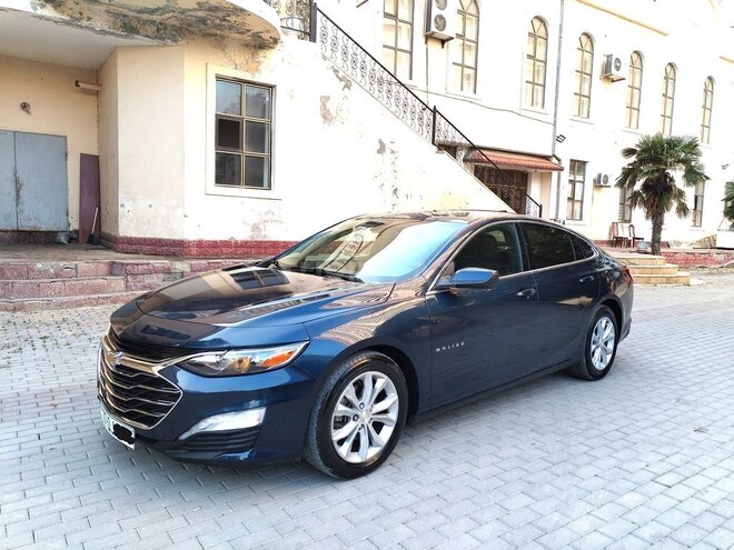 Chevrolet Malibu 2020, 116,000 km - 1.5 l - Bakı