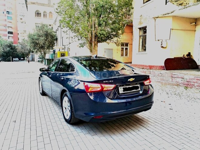 Chevrolet Malibu 2020, 116,000 km - 1.5 l - Bakı