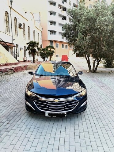 Chevrolet Malibu 2020, 116,000 km - 1.5 l - Bakı