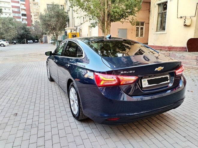 Chevrolet Malibu 2020, 116,000 km - 1.5 l - Bakı