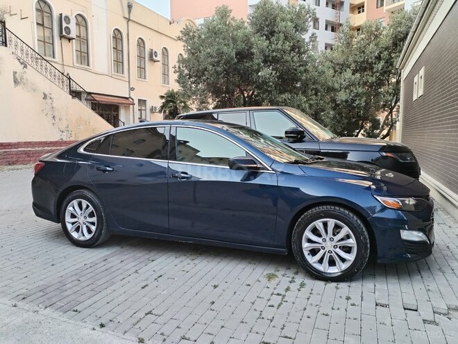 Chevrolet Malibu 2020, 116,000 km - 1.5 l - Bakı