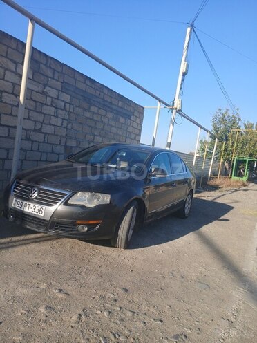 Volkswagen Passat 2006, 272,000 km - 2.0 l - Şəmkir