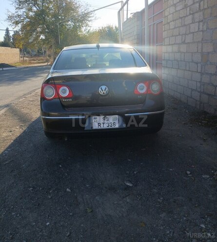 Volkswagen Passat 2006, 272,000 km - 2.0 l - Şəmkir