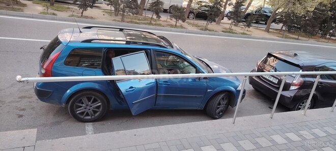 Renault Megane-3