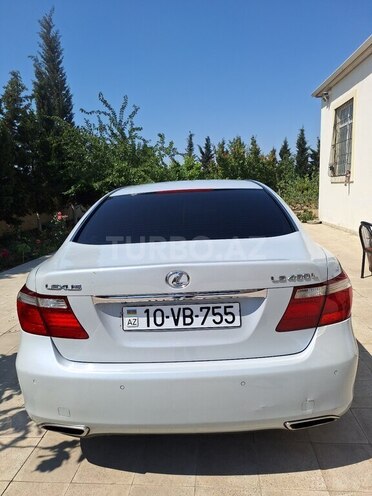 Lexus LS 460 2007, 226,000 km - 4.6 l - Bakı