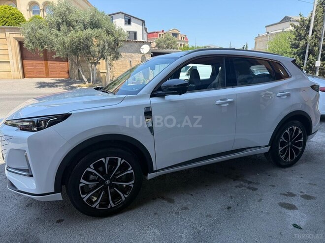 Changan CS 55 Plus-6